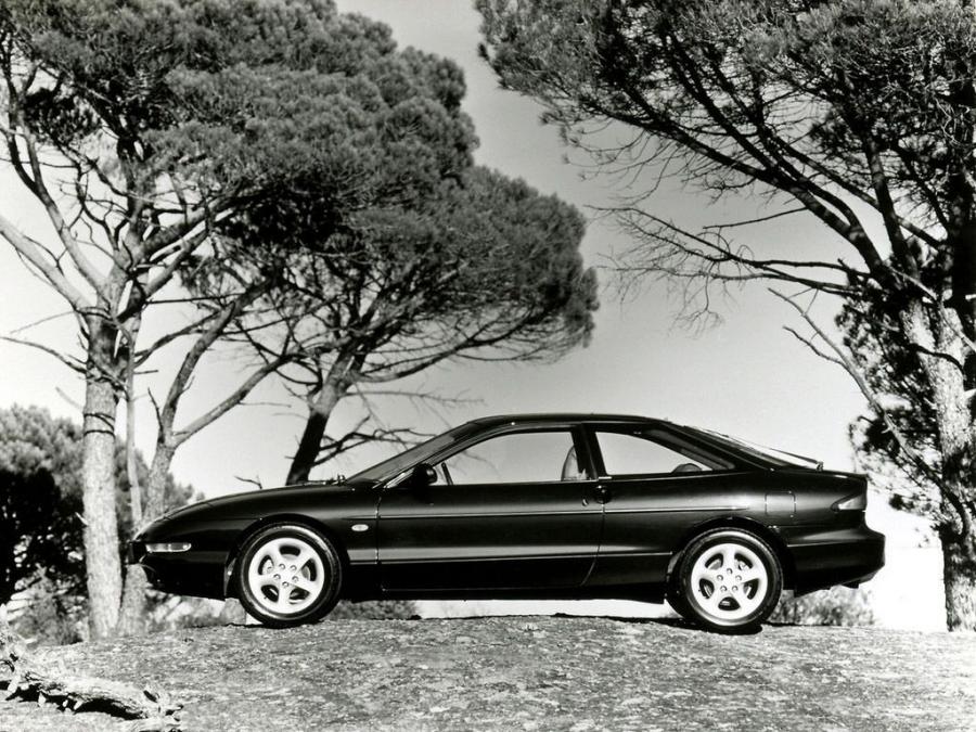  Ford Probe 1993 года  (фото 2 из 5)